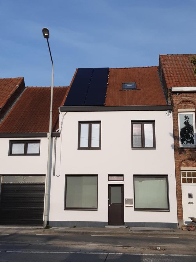 Casa Mama Veronica Brugge Bagian luar foto