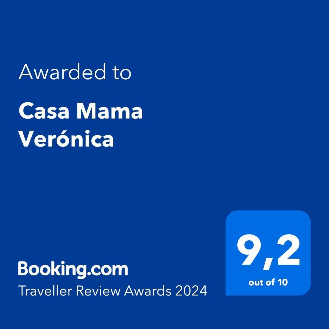 Casa Mama Veronica Brugge Bagian luar foto