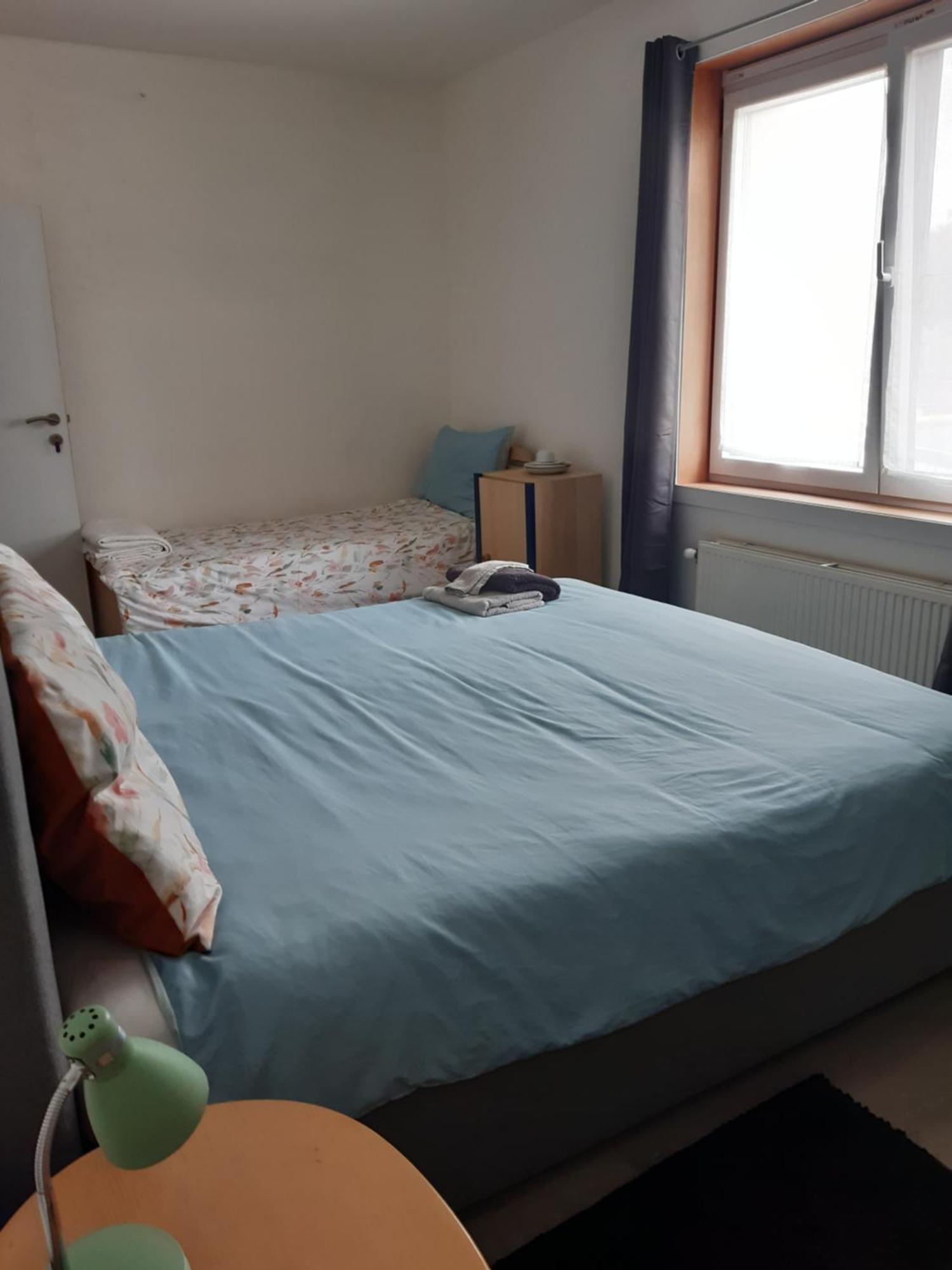 Casa Mama Veronica Brugge Bagian luar foto